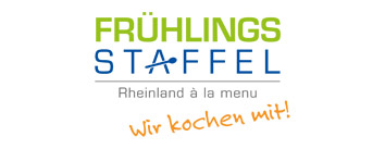 Frühlingsstaffel-Logo
